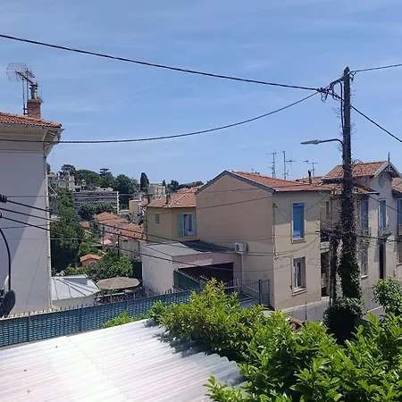 Casa vacanze Les Lucioles Nizza
