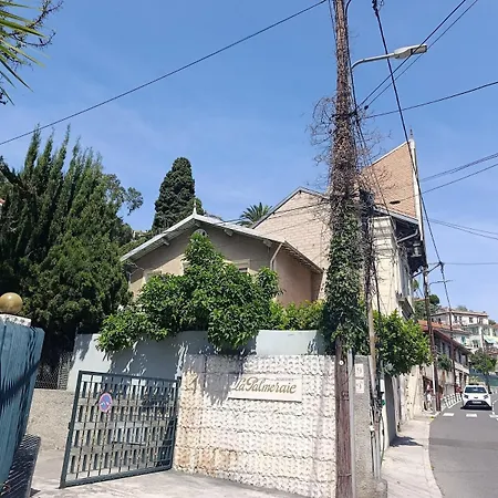 Les Lucioles Casa vacanze Nizza