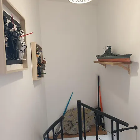 Les Lucioles بيت للعطل