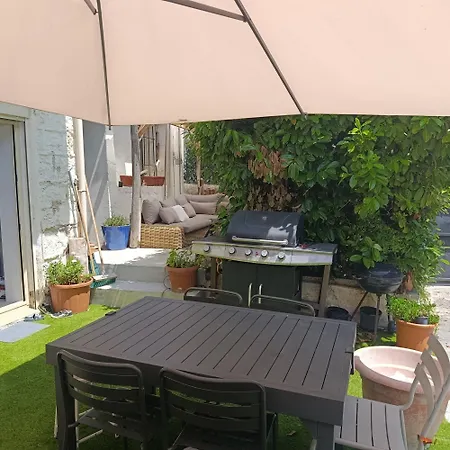 Les Lucioles Casa vacanze Nizza
